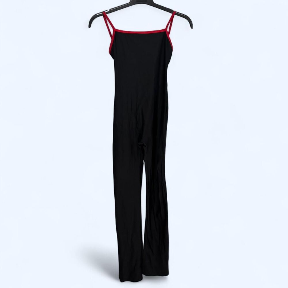 Unbranded Women's Black Jumpsuit